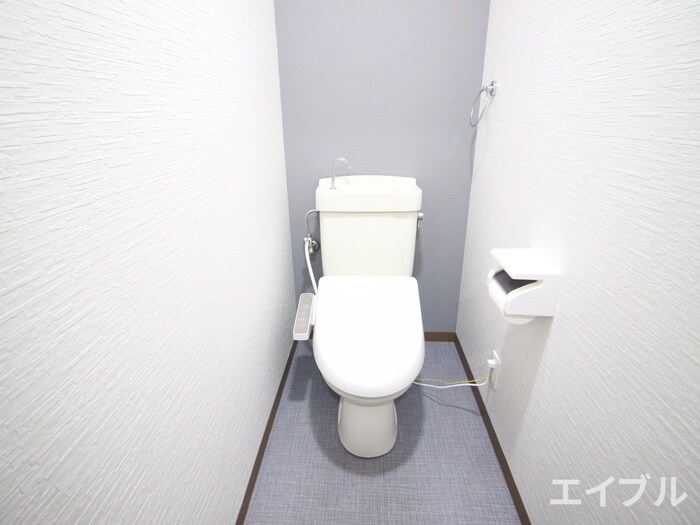 物件内観写真12　(トイレ)