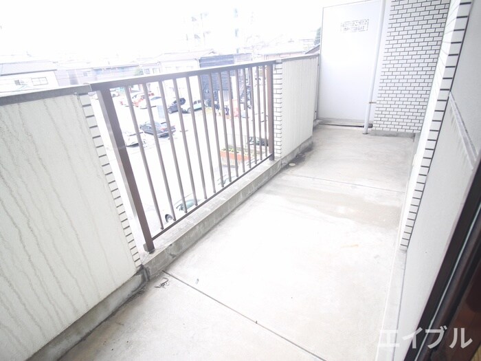 物件内観写真16　(ベランダ・バルコニー)