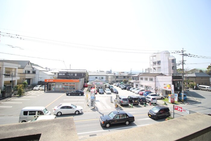 物件内観写真22　(室内からの展望)