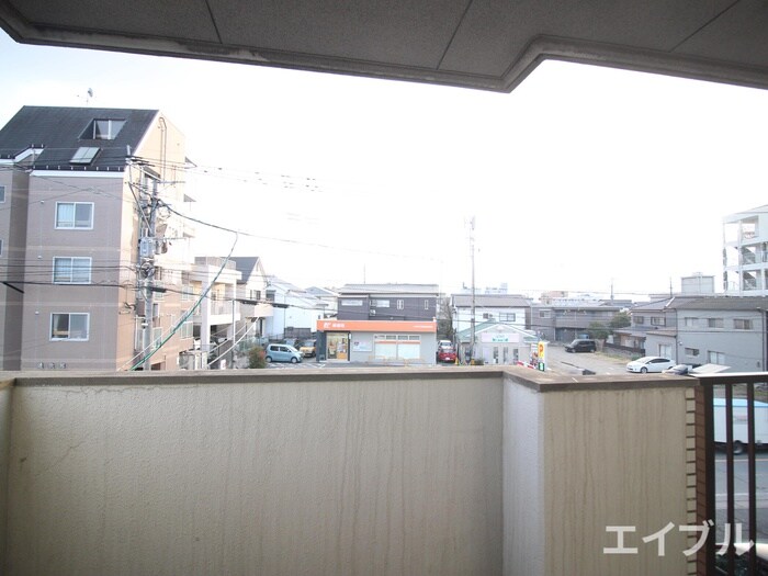 物件内観写真22　(室内からの展望)