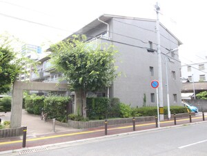 大濠加藤マンションＢ棟外観写真