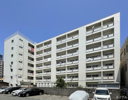 今川マンション（１－５号）外観写真