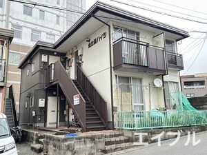 金比羅ハイツ外観写真