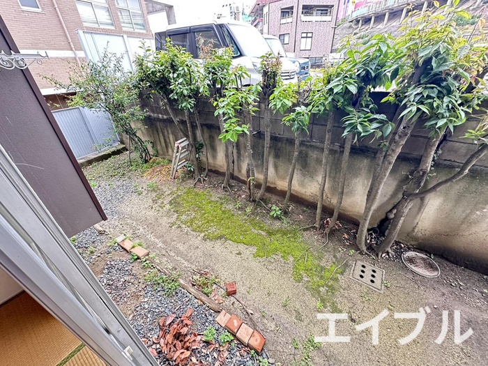 内観写真
