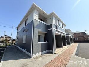 グランデ・ヴィラッジォ外観写真
