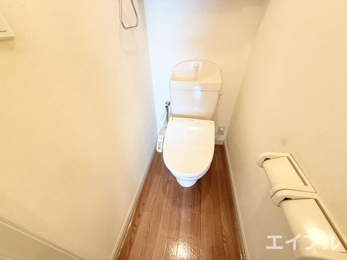 物件内観写真11　(トイレ)