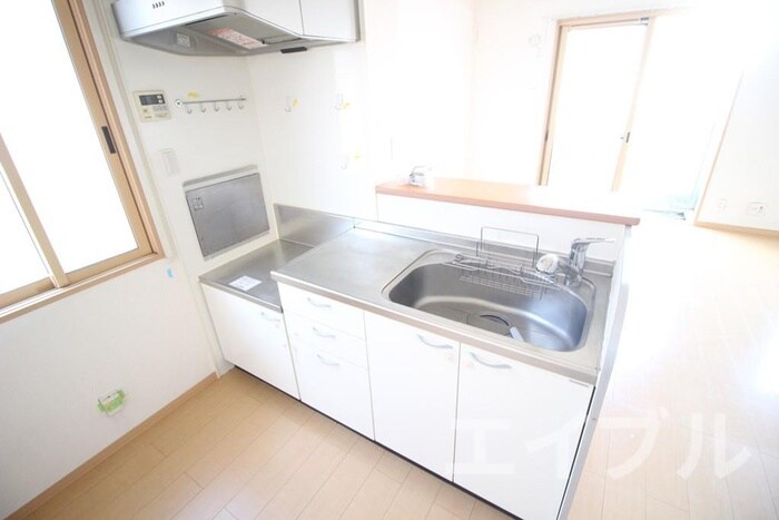 物件内観写真10　(キッチン)