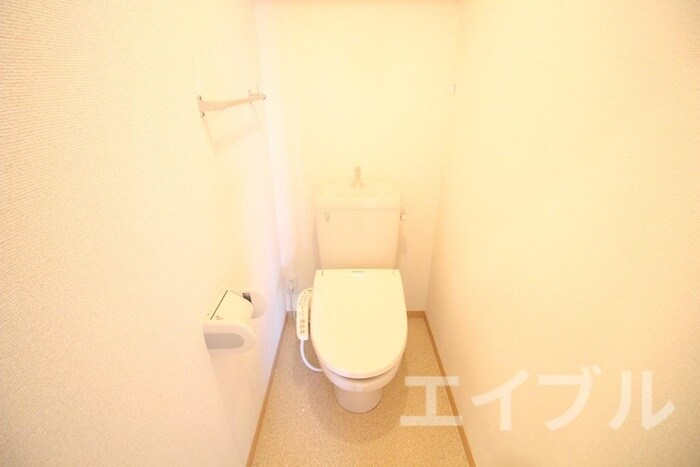 物件内観写真13　(トイレ)