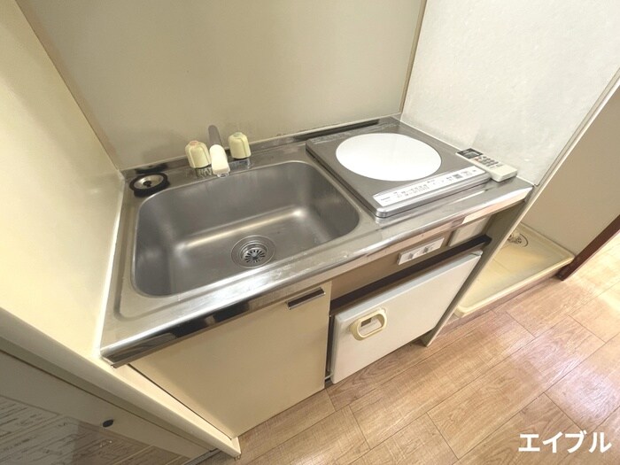 物件内観写真10　(キッチン)