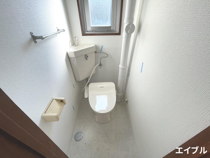 物件内観写真12　(トイレ)