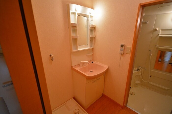 物件内観写真10　(洗面)