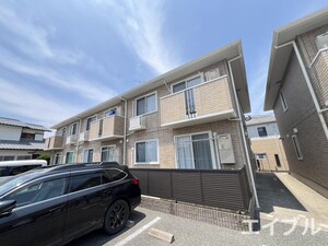 グレイス若久Ｂ棟外観写真