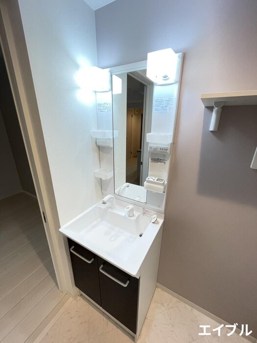 物件内観写真9　(洗面)