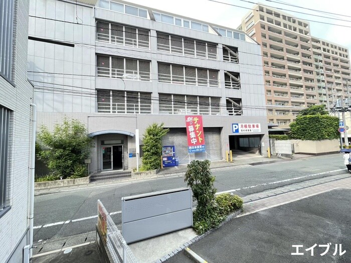 物件内観写真20　(室内からの展望)