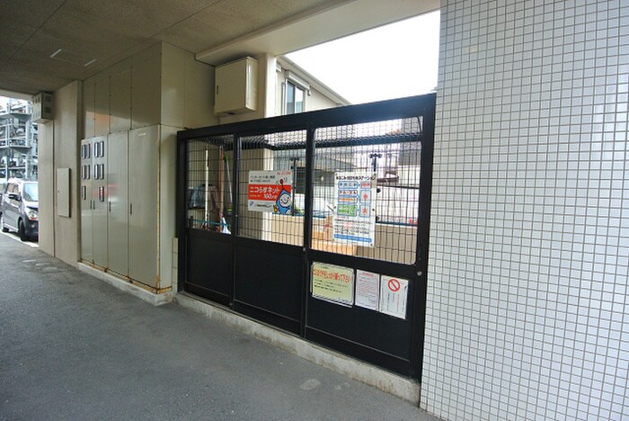 物件外観写真6　(建物設備)