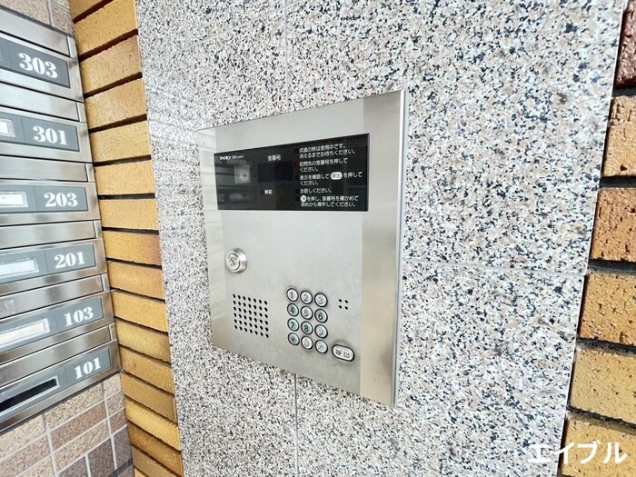 物件外観写真3　(建物設備)