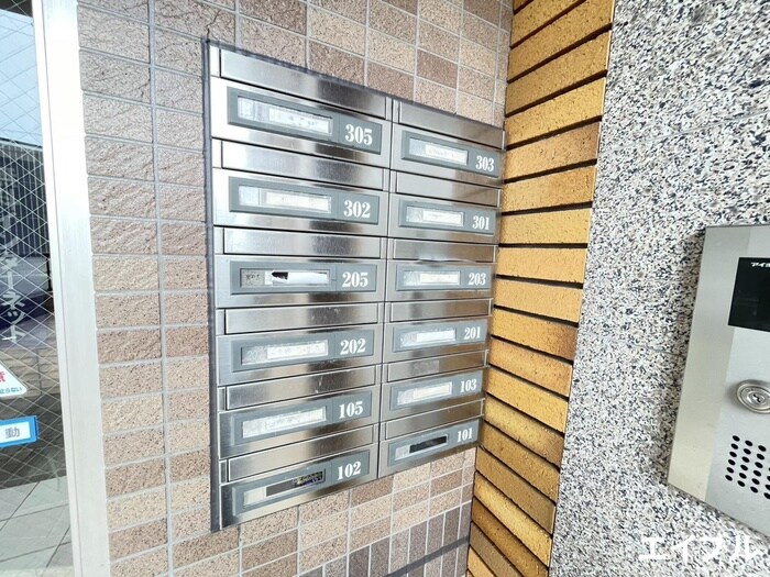 物件外観写真4　(建物設備)