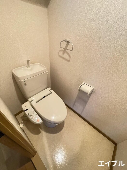 物件内観写真11　(トイレ)