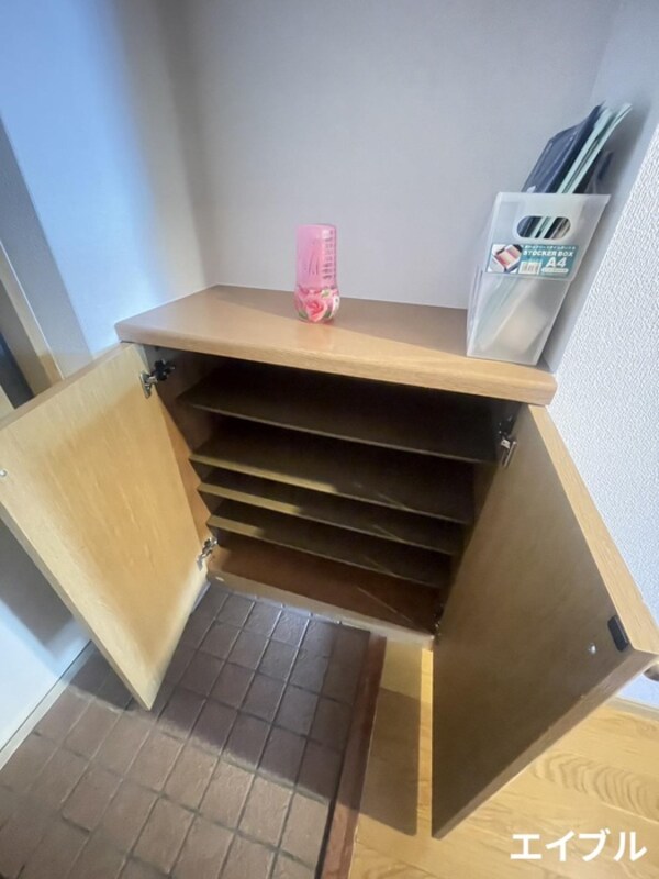 靴箱
