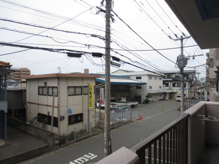 内観写真