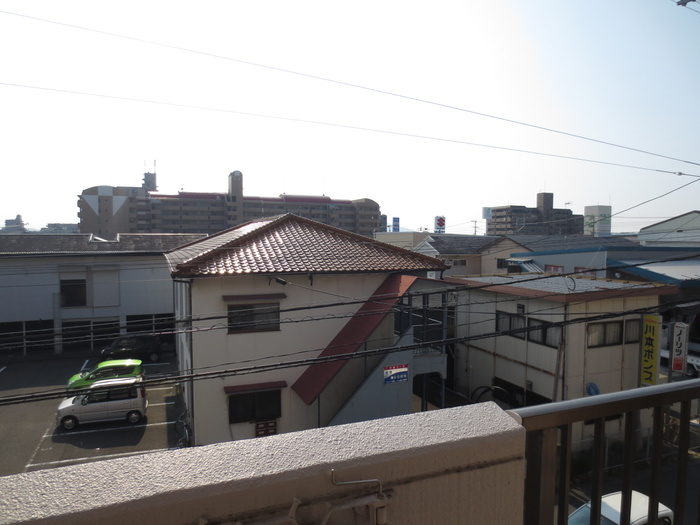 内観写真