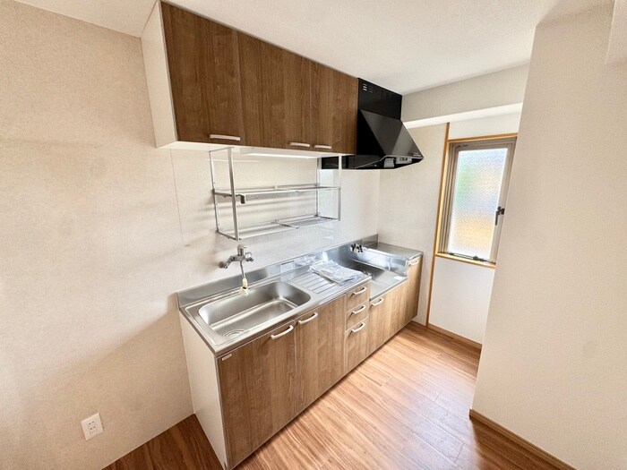 物件内観写真5　(キッチン)