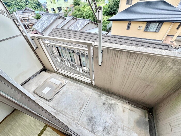 物件内観写真14　(ベランダ・バルコニー)