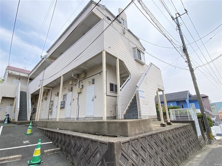 ソルクレストⅠ外観写真
