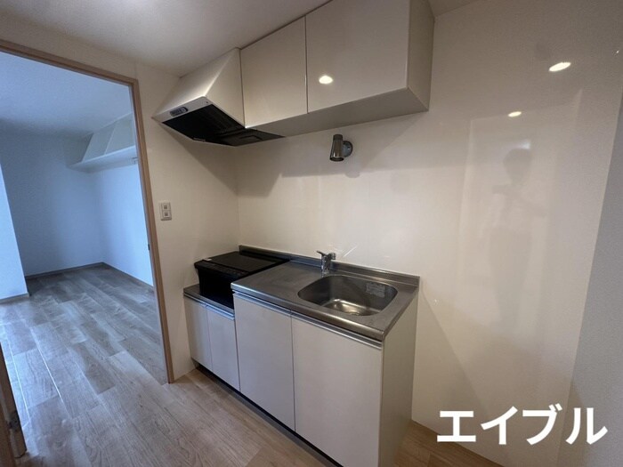 物件内観写真2　(キッチン)