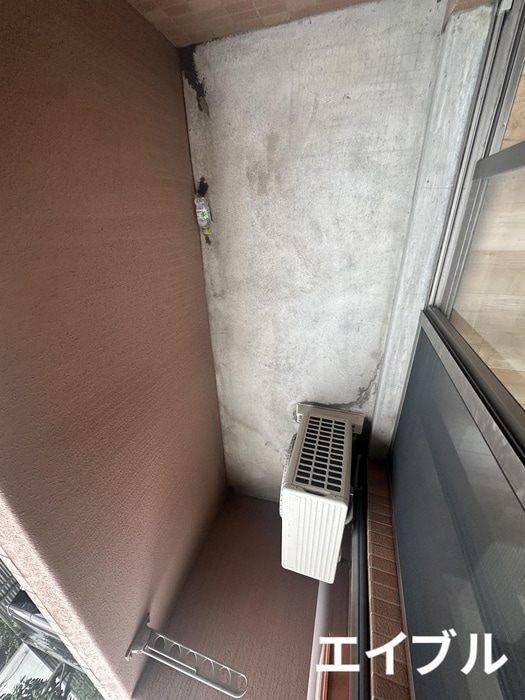 物件内観写真9　(ベランダ・バルコニー)