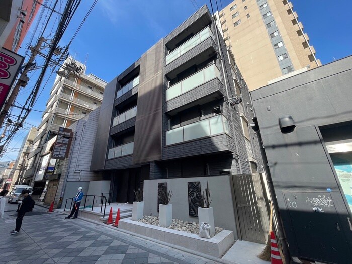 物件外観写真1　(外観写真)