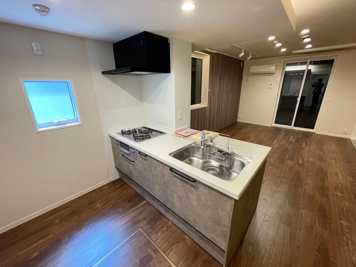 物件内観写真8　(キッチン)