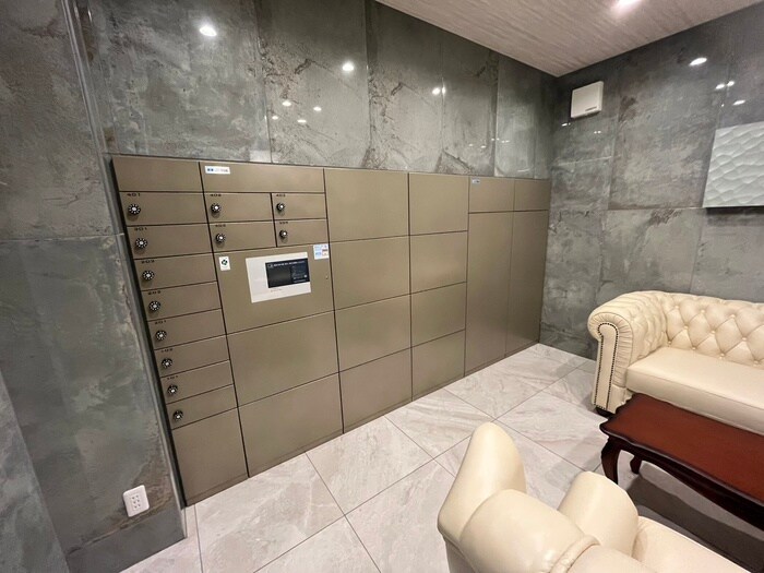 物件外観写真5　(建物設備)