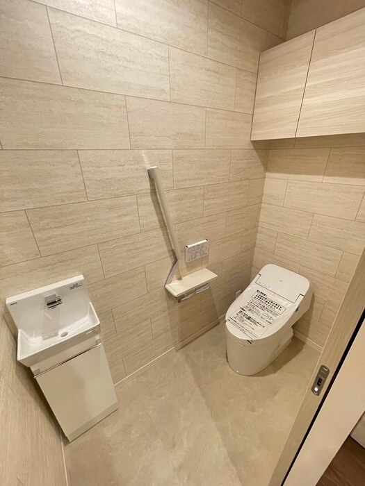 物件内観写真11　(トイレ)