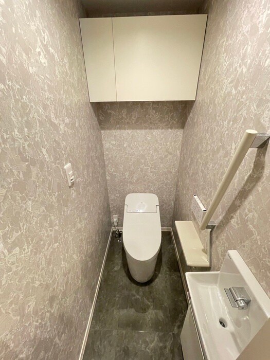 物件内観写真11　(トイレ)