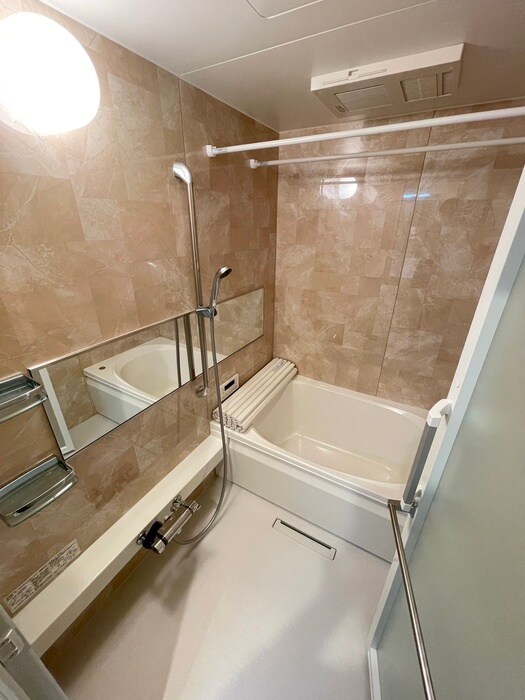 物件内観写真13　(バス／シャワールーム等)