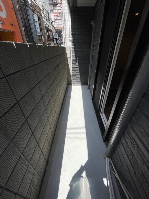 物件内観写真14　(ベランダ・バルコニー)