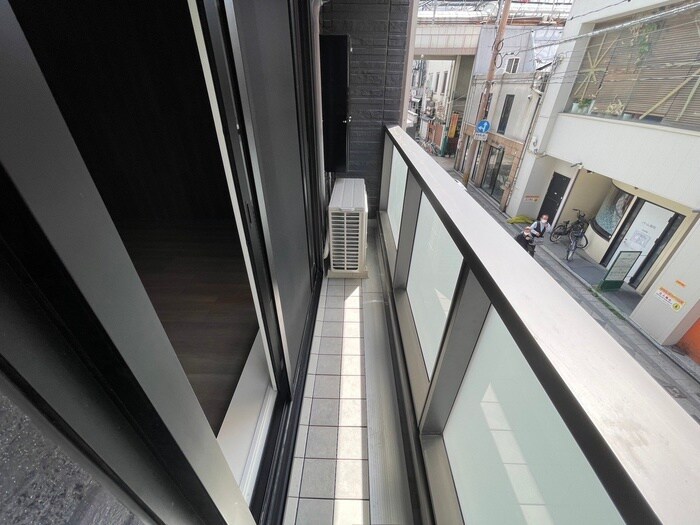 物件内観写真14　(ベランダ・バルコニー)