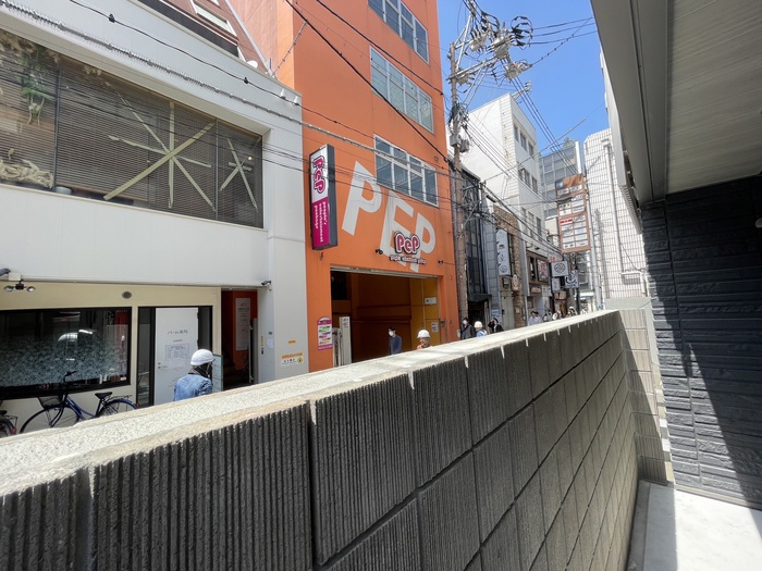 内観写真