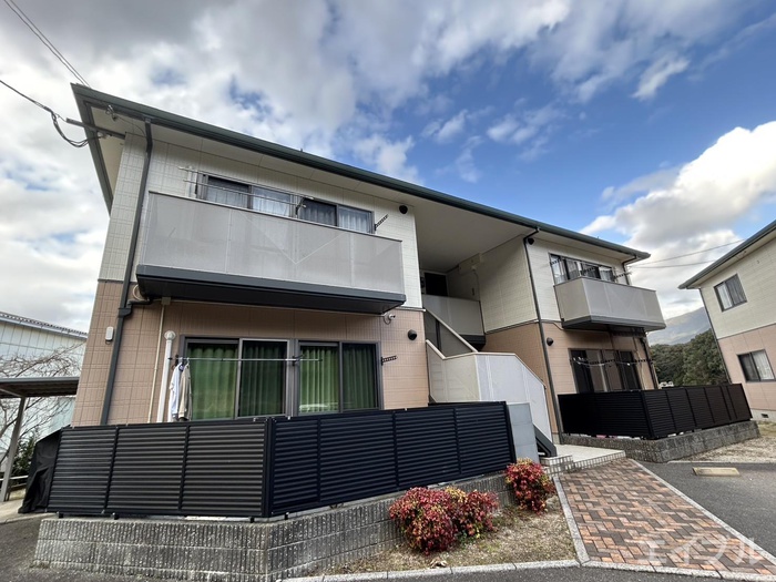 フォレストビュ－ハルダＡ棟