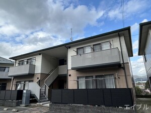 フォレストビュ－ハルダＢ棟外観写真