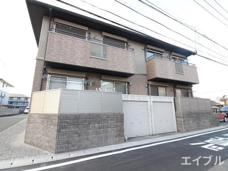 アドバンテイジ柚須東Ａ外観写真