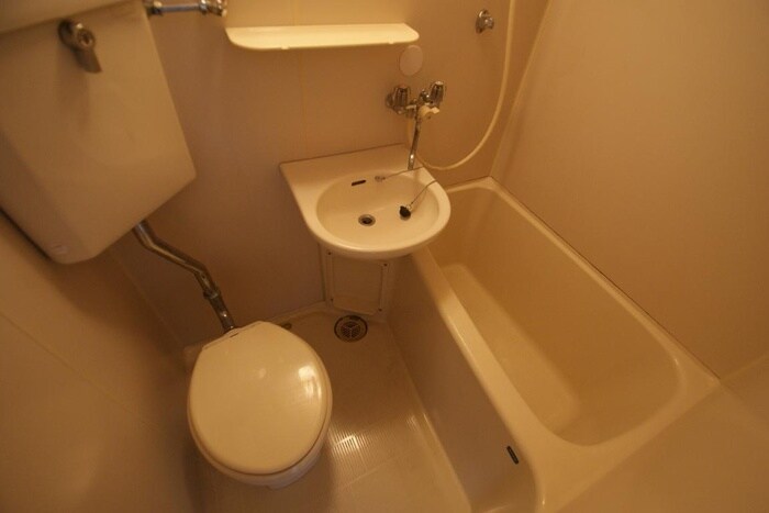 物件内観写真11　(トイレ)