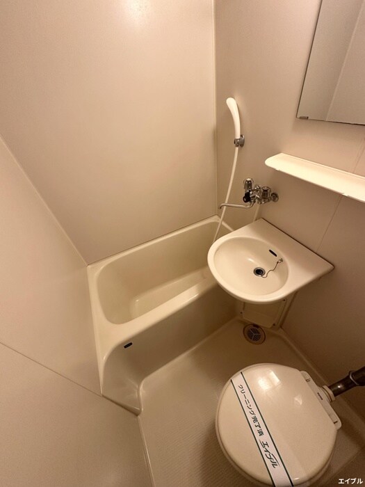 物件内観写真11　(バス／シャワールーム等)