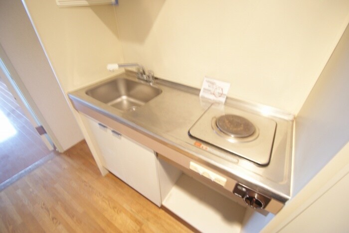 物件内観写真11　(キッチン)