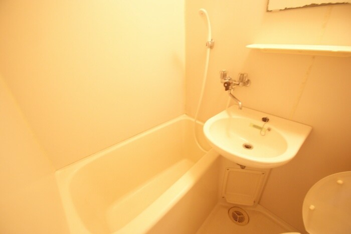 物件内観写真12　(バス／シャワールーム等)