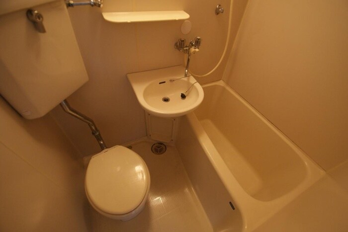 物件内観写真13　(トイレ)