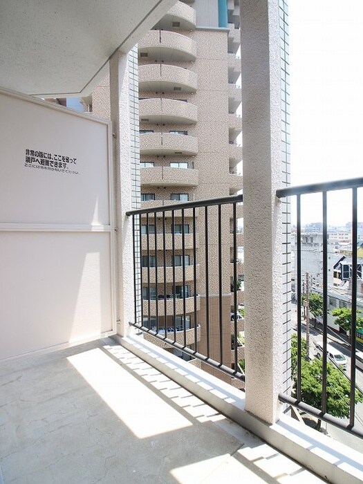 物件内観写真13　(ベランダ・バルコニー)