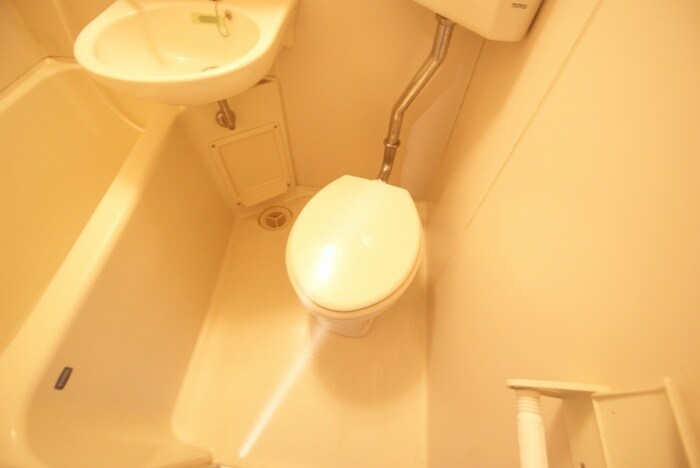 物件内観写真13　(トイレ)