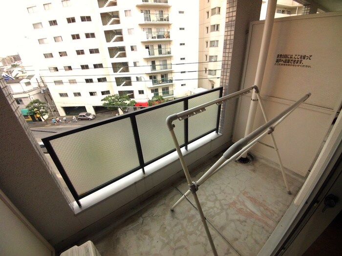 物件内観写真15　(ベランダ・バルコニー)